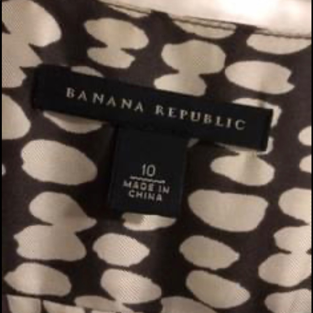Banana Republic dress- EUC sz 10